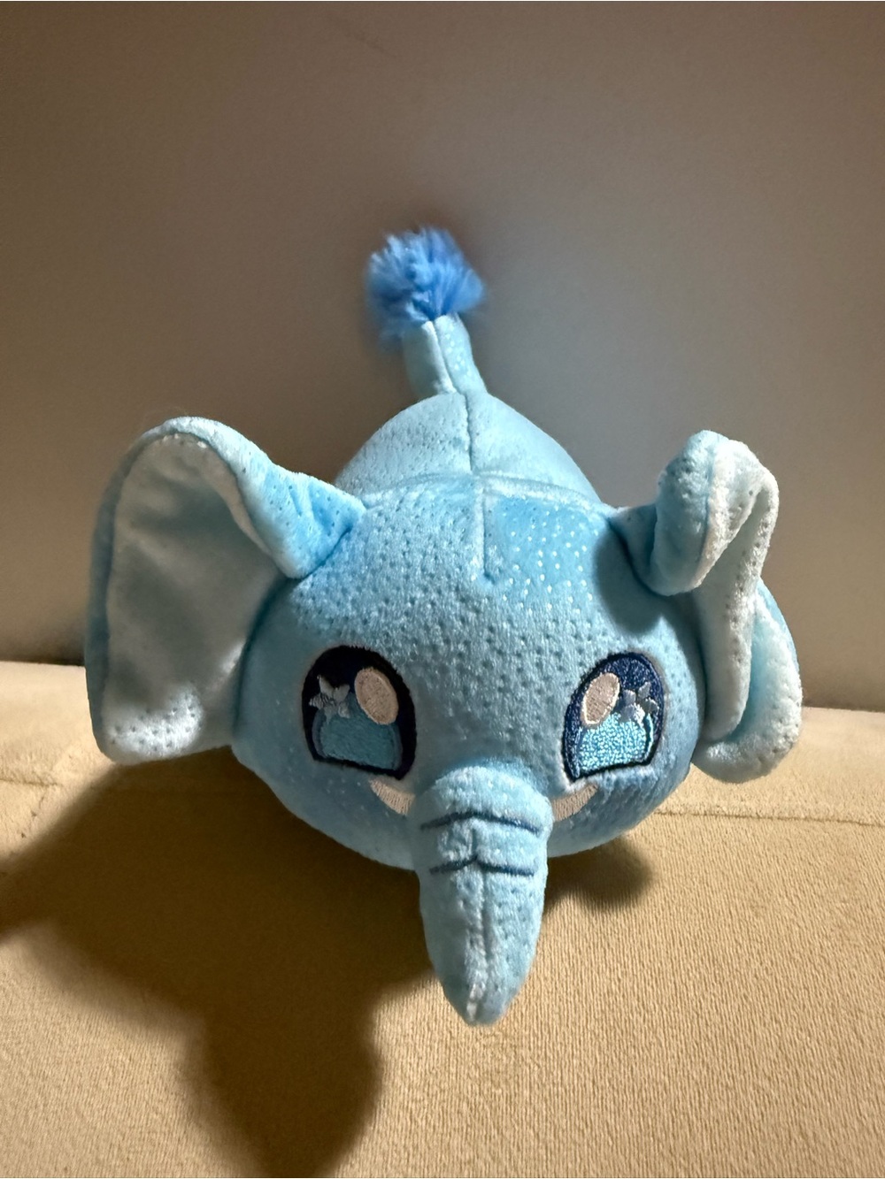 Aphmau MeeMeows Limited Edition Safari Elephant Cat 6 inch Plush